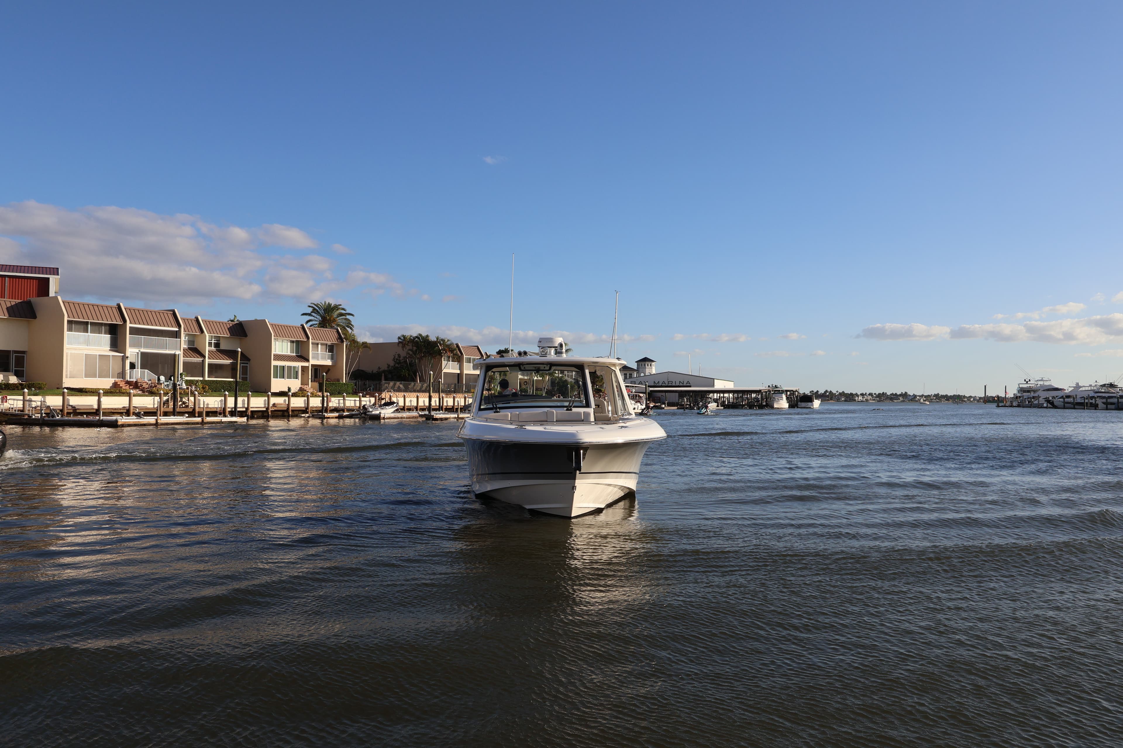 2019 Boston Whaler 380 Realm for Sale in Naples, Florida Bowrider 3