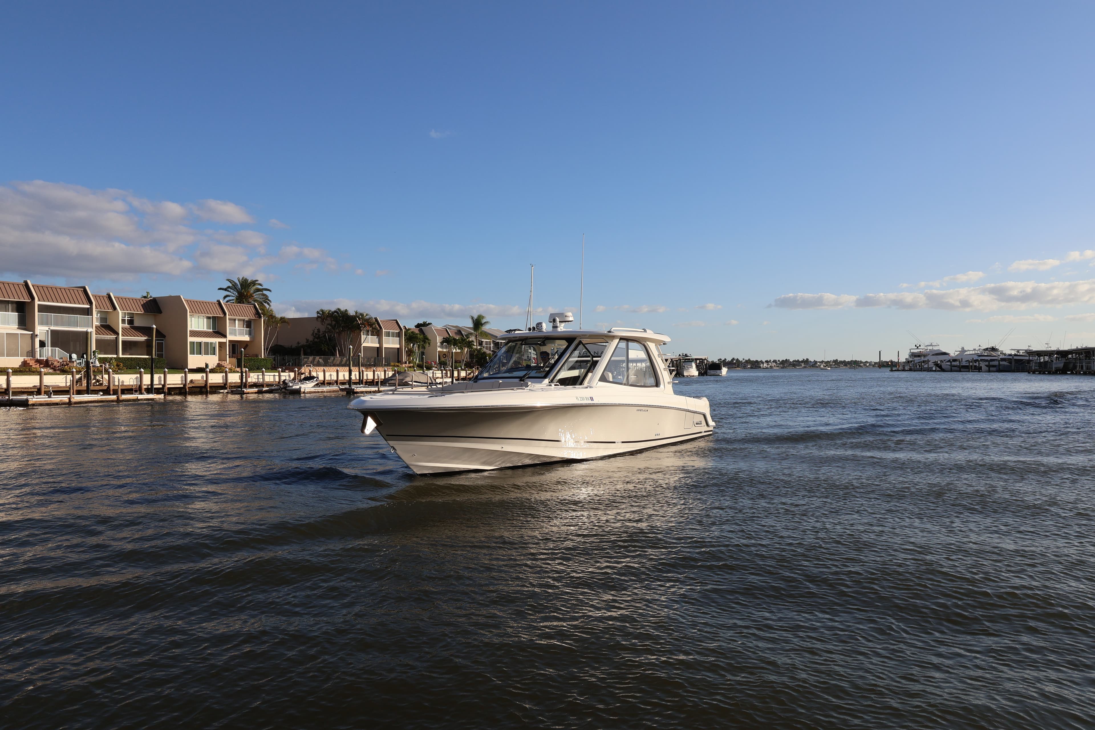 2019 Boston Whaler 380 Realm for Sale in Naples, Florida Bowrider 4