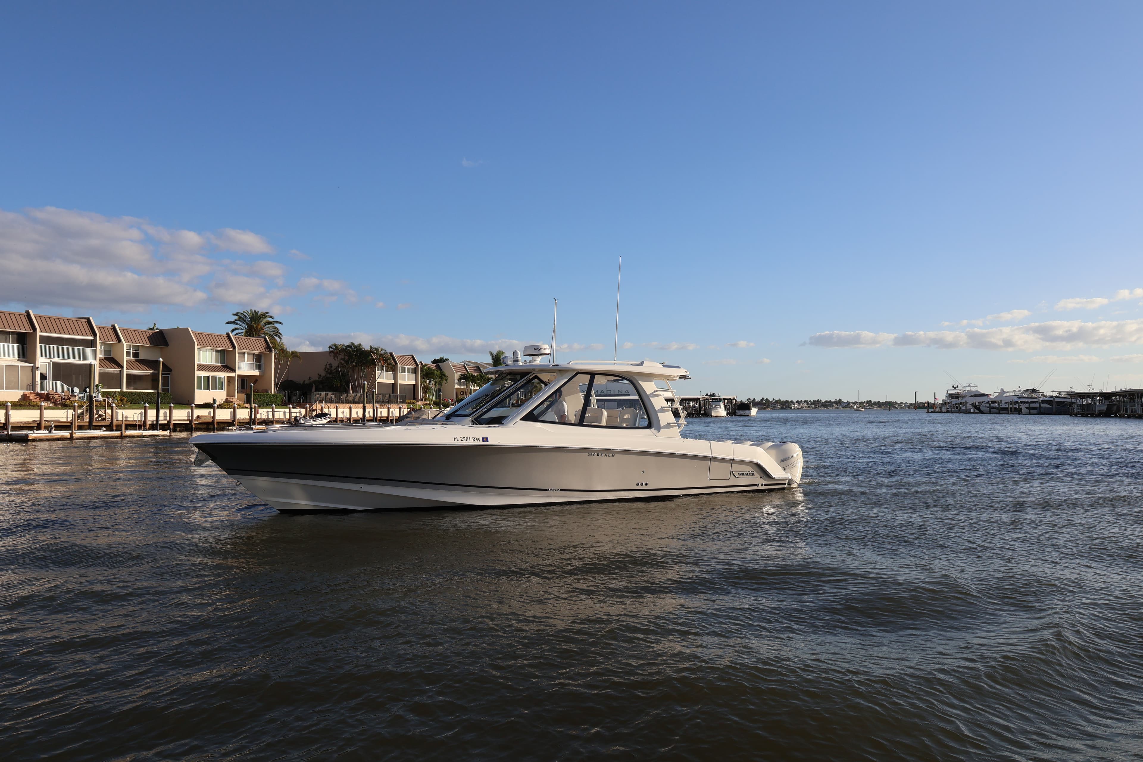 2019 Boston Whaler 380 Realm for Sale in Naples, Florida Bowrider 5