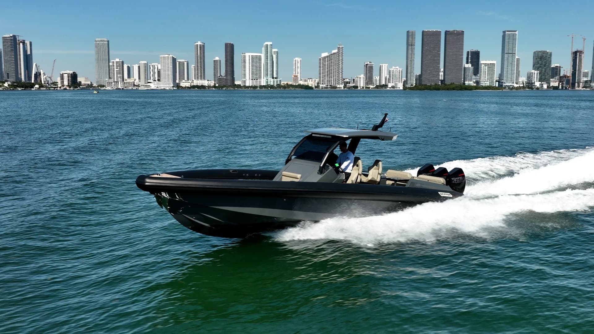2023 Skipper Powerboats 38 for Sale in Miami Beach, Florida High Performance 2