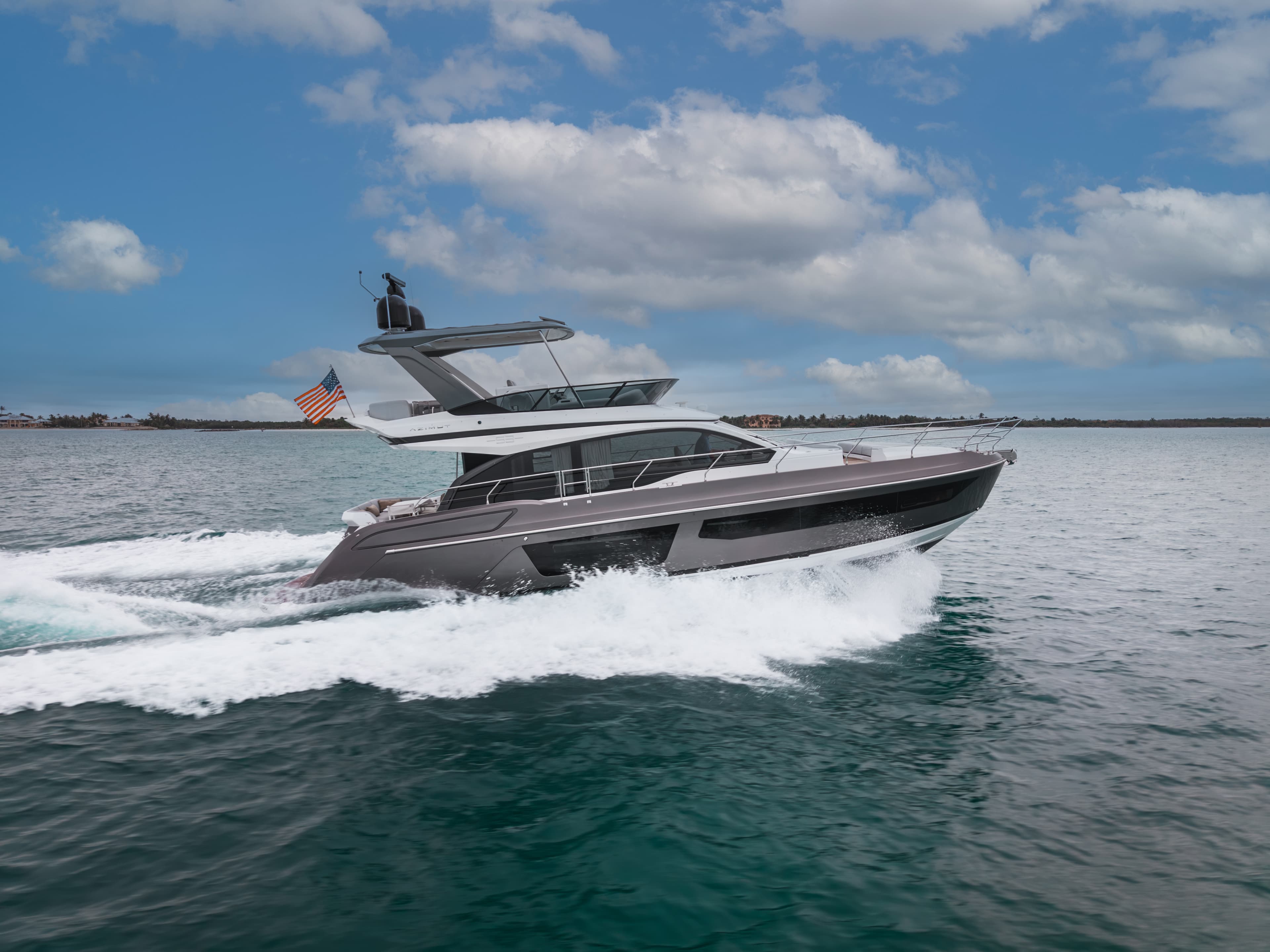 2023 Azimut Fly 53 zum Verkauf in Naples, Florida Flybridge 2