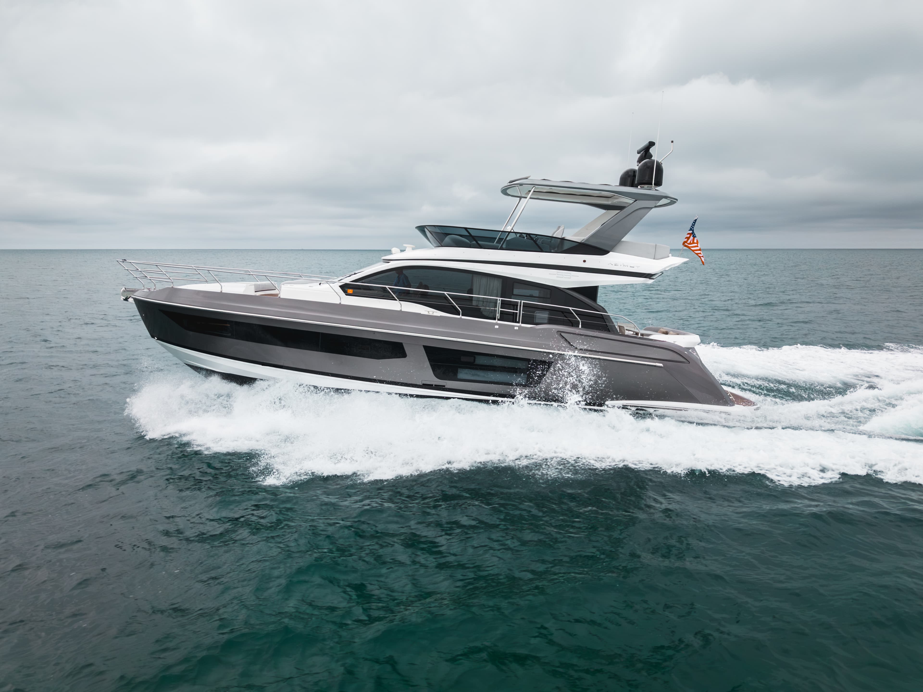 2023 Azimut Fly 53 zum Verkauf in Naples, Florida Flybridge 4