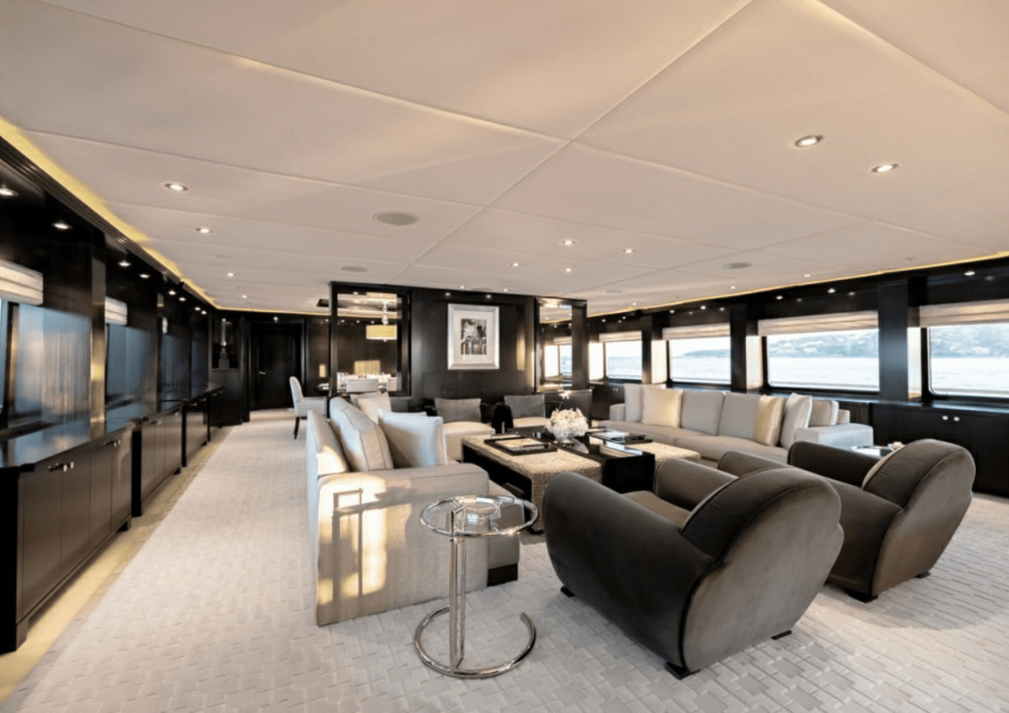 2011 Trinity Yachts CUSTOM for Sale in Piraeus, GR Megayacht 3