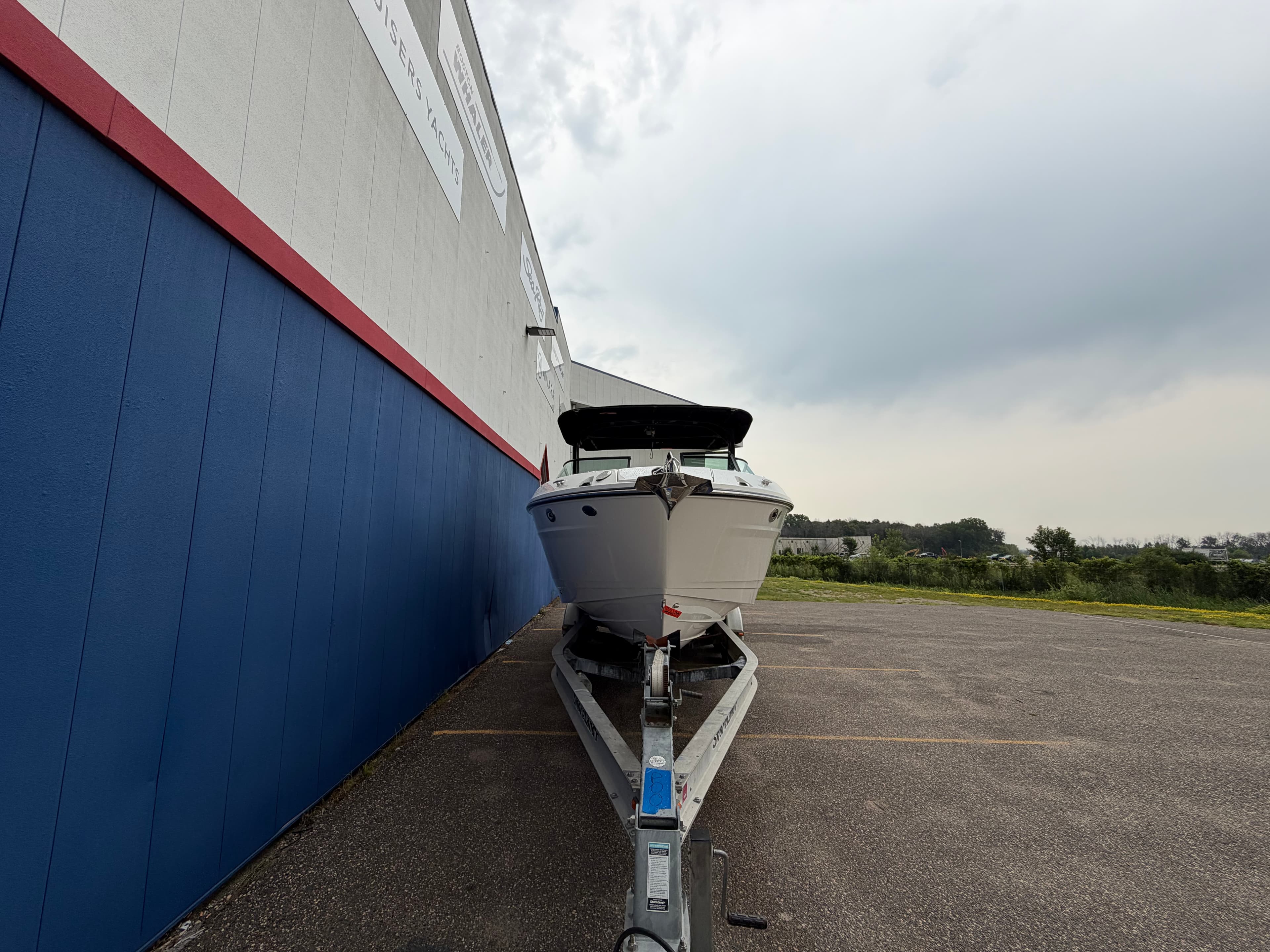 2027 Sea Ray SLX 280 zum Verkauf in Rogers, MN Bowrider 3