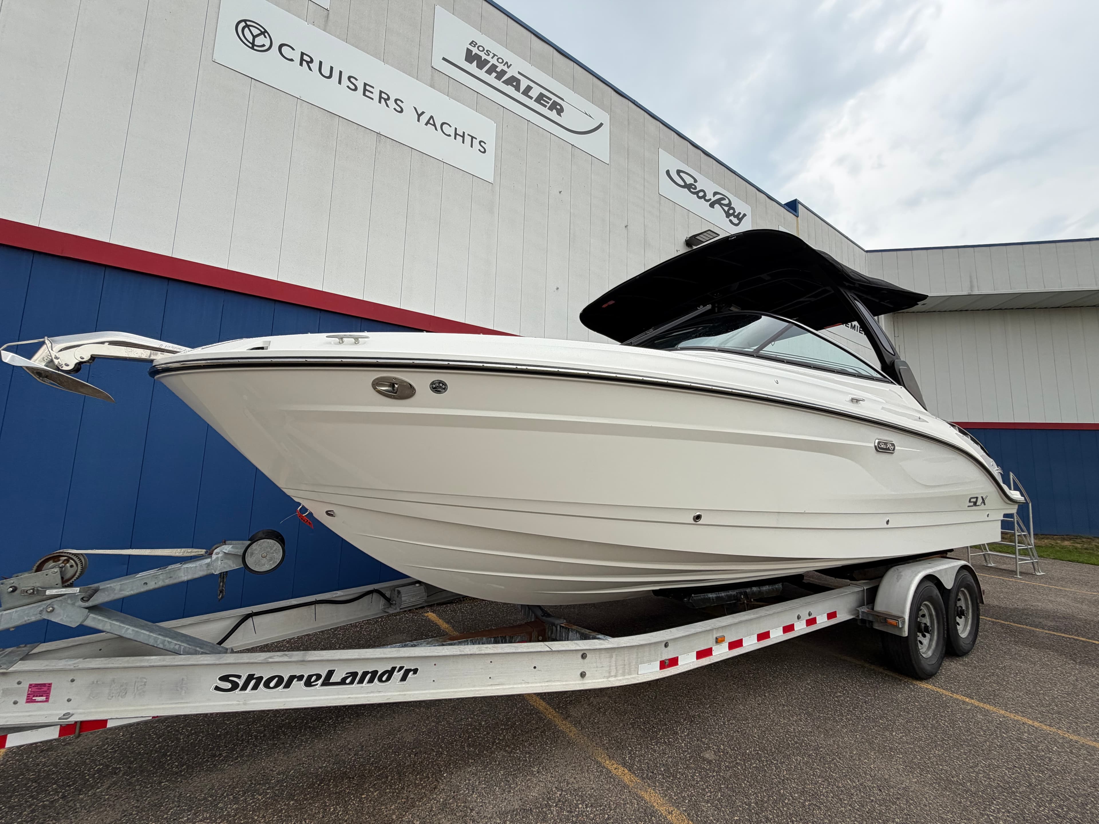 2027 Sea Ray SLX 280 zum Verkauf in Rogers, MN Bowrider 4