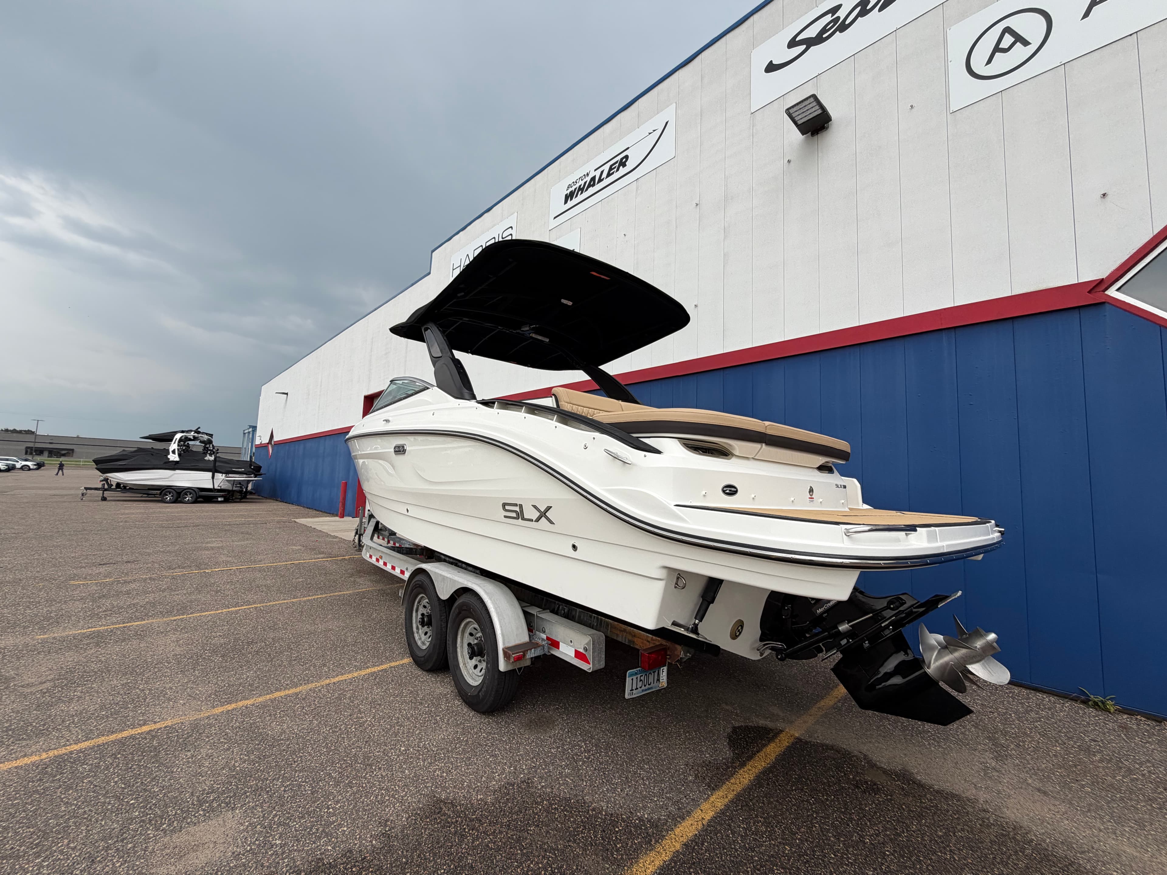 2027 Sea Ray SLX 280 zum Verkauf in Rogers, MN Bowrider 5
