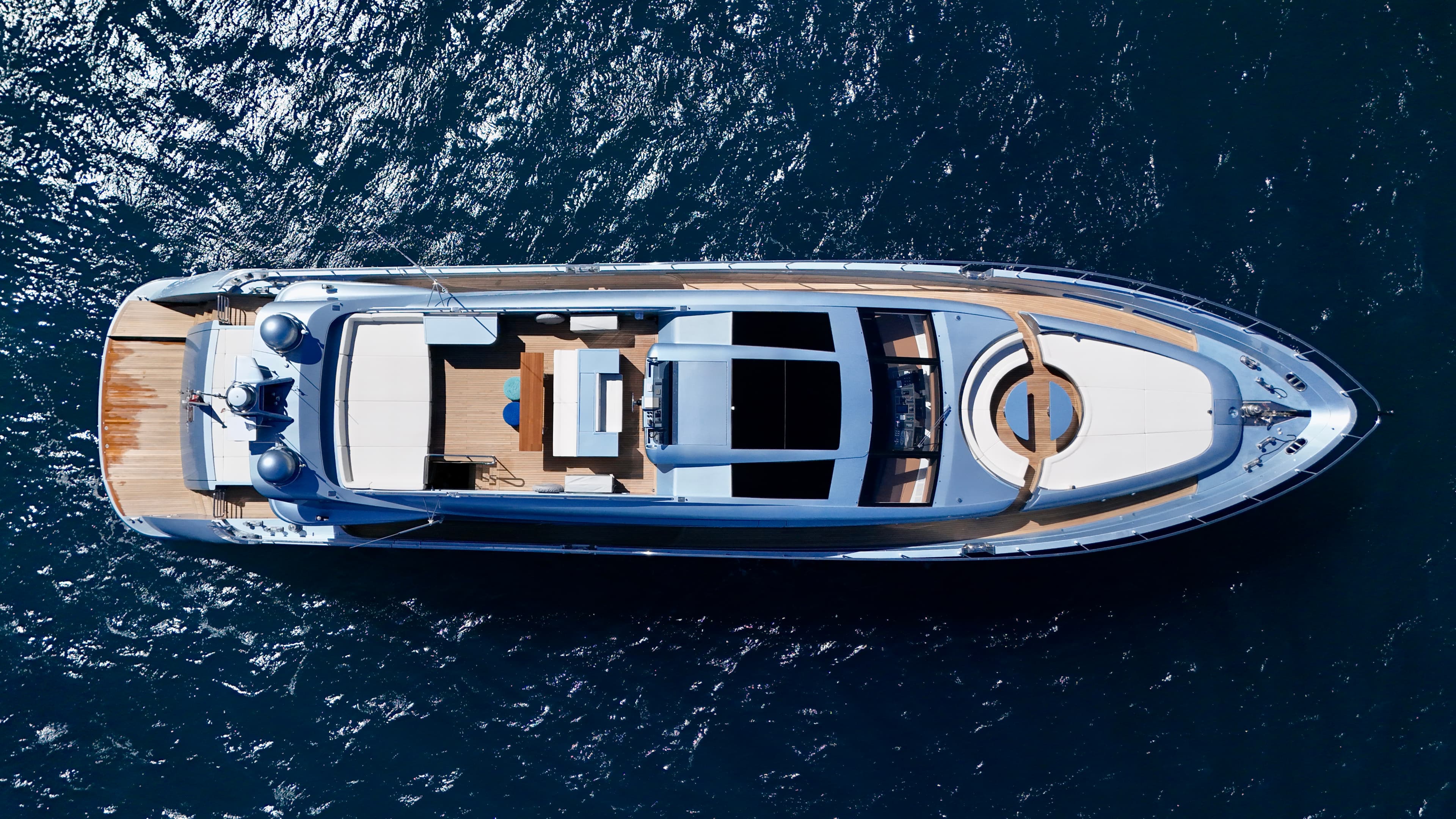 2018 Cerri 102 Flying Sport à vendre à Naples, IT Sport Cruiser 3