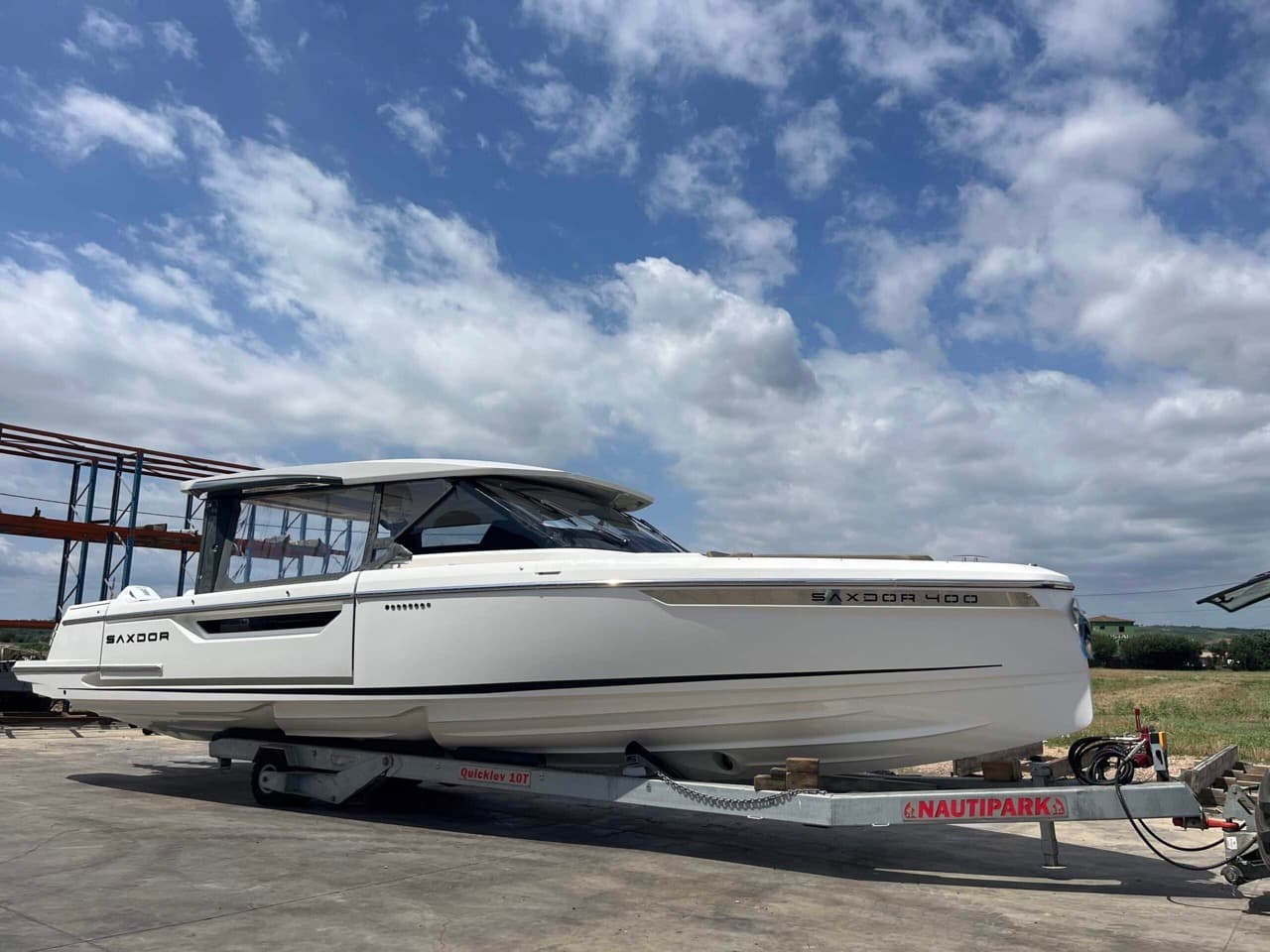 2026 Saxdor 400 GTO for Sale in Viladamat, ES Express Cruiser