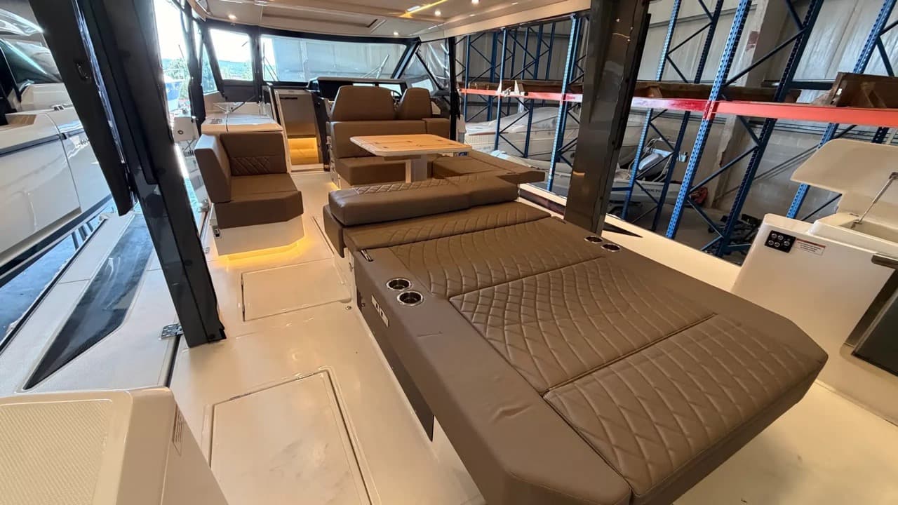 2026 Saxdor 400 GTO for Sale in Viladamat, ES Express Cruiser 3
