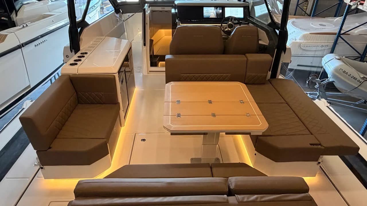 2026 Saxdor 400 GTO for Sale in Viladamat, ES Express Cruiser 4