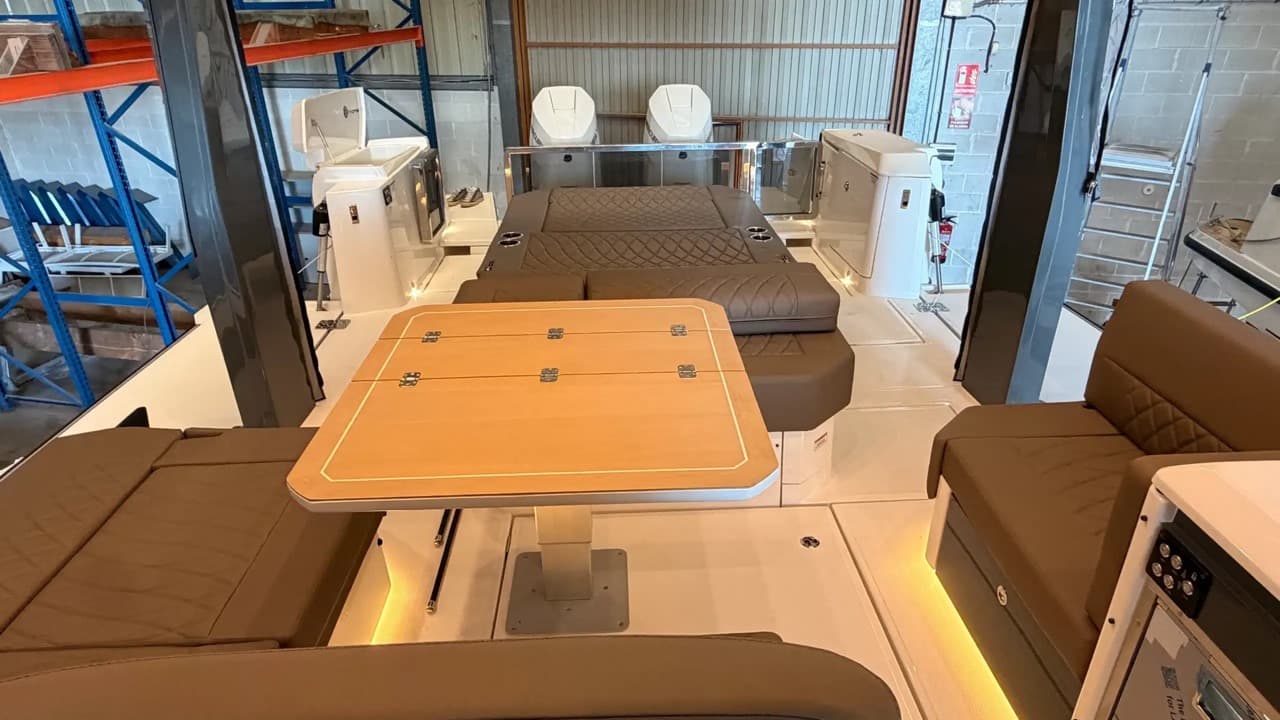 2026 Saxdor 400 GTO for Sale in Viladamat, ES Express Cruiser 5
