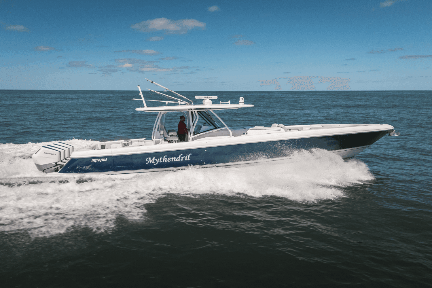 2022 Intrepid Powerboats 475 Panacea for Sale in Naples, FL Center Console 3