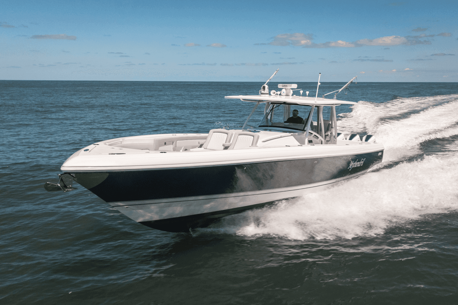 2022 Intrepid Powerboats 475 Panacea for Sale in Naples, FL Center Console 4