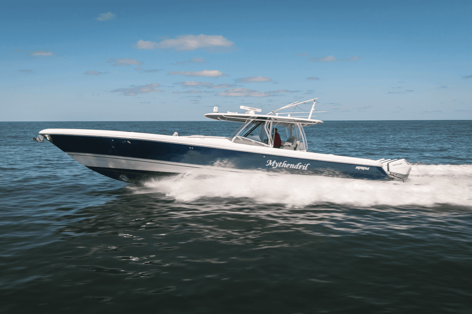 2022 Intrepid Powerboats 475 Panacea for Sale in Naples, FL Center Console 5