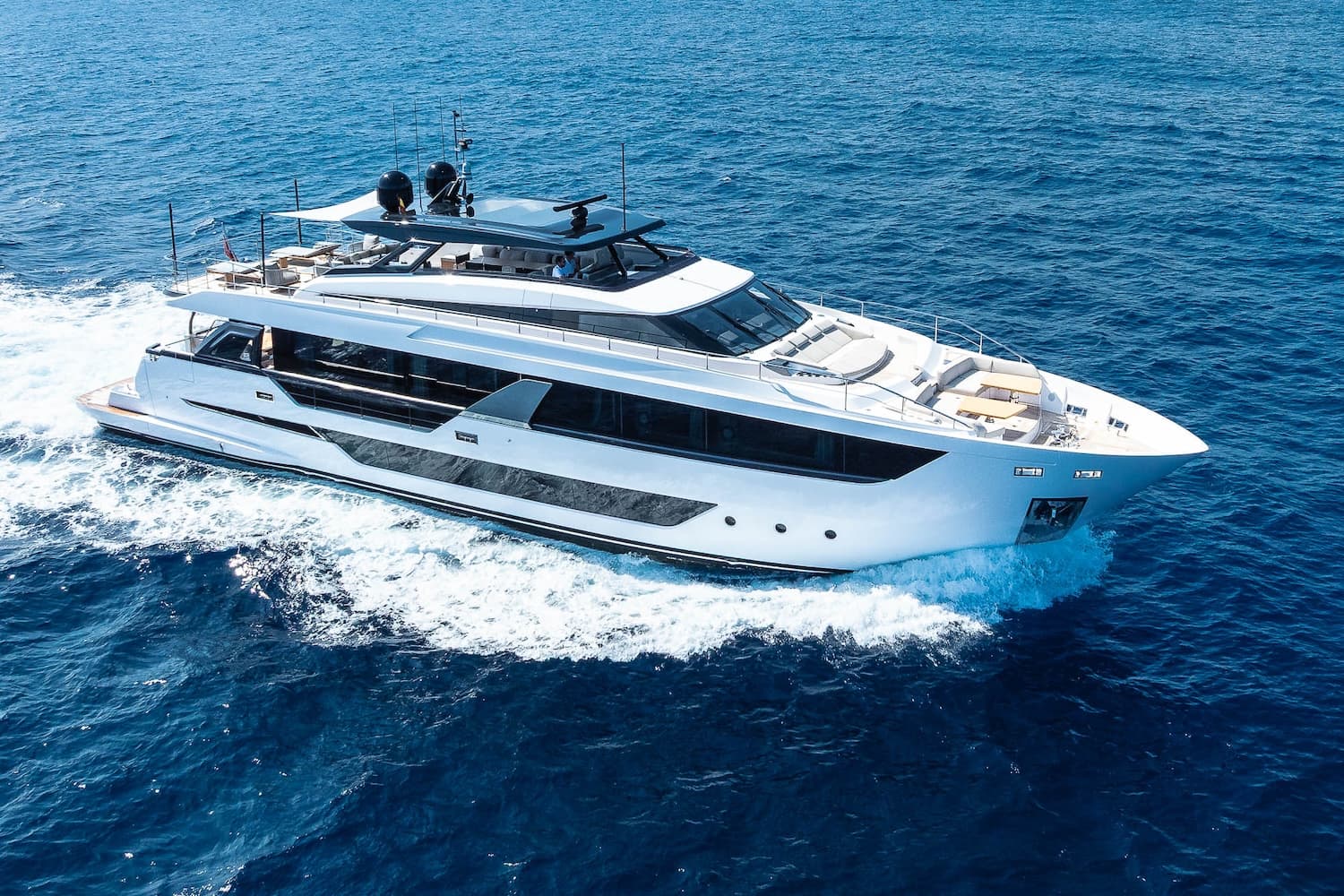 2025 Ferretti Yachts 1000 te koop in Ciutadella, ES Motor Yacht