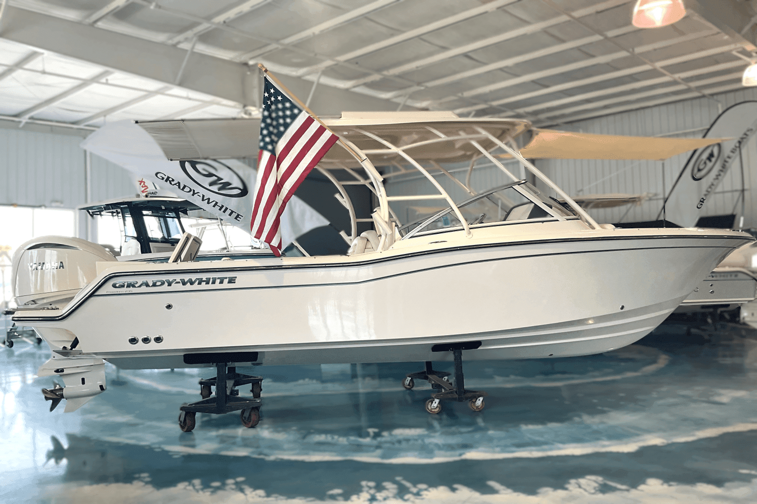 2025 Grady-White Boats Freedom 235 zum Verkauf in Panama City, FL Bowrider