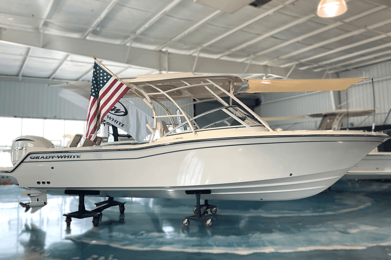 2025 Grady-White Boats Freedom 235 zum Verkauf in Panama City, FL Bowrider 3