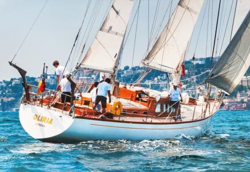 1976 Sangermani 62 Bermudian Ketch a la venta en Imperia, IT Ketch