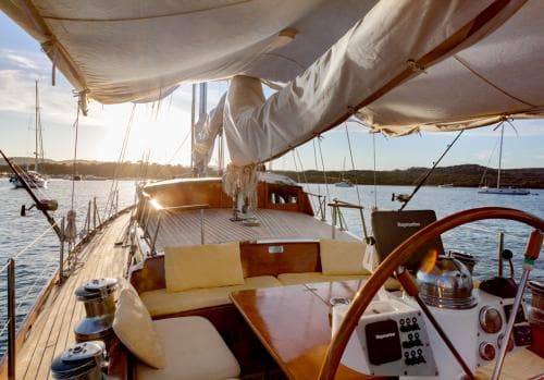 1976 Sangermani 62 Bermudian Ketch a la venta en Imperia, IT Ketch 2