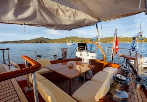 1976 Sangermani 62 Bermudian Ketch a la venta en Imperia, IT Ketch 3