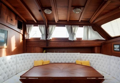 1976 Sangermani 62 Bermudian Ketch a la venta en Imperia, IT Ketch 5