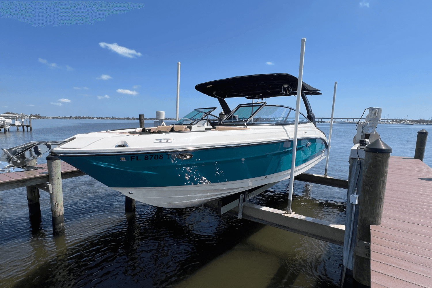 2024 Sea Ray SLX 280 Outboard zum Verkauf in Stuart, Florida Bowrider