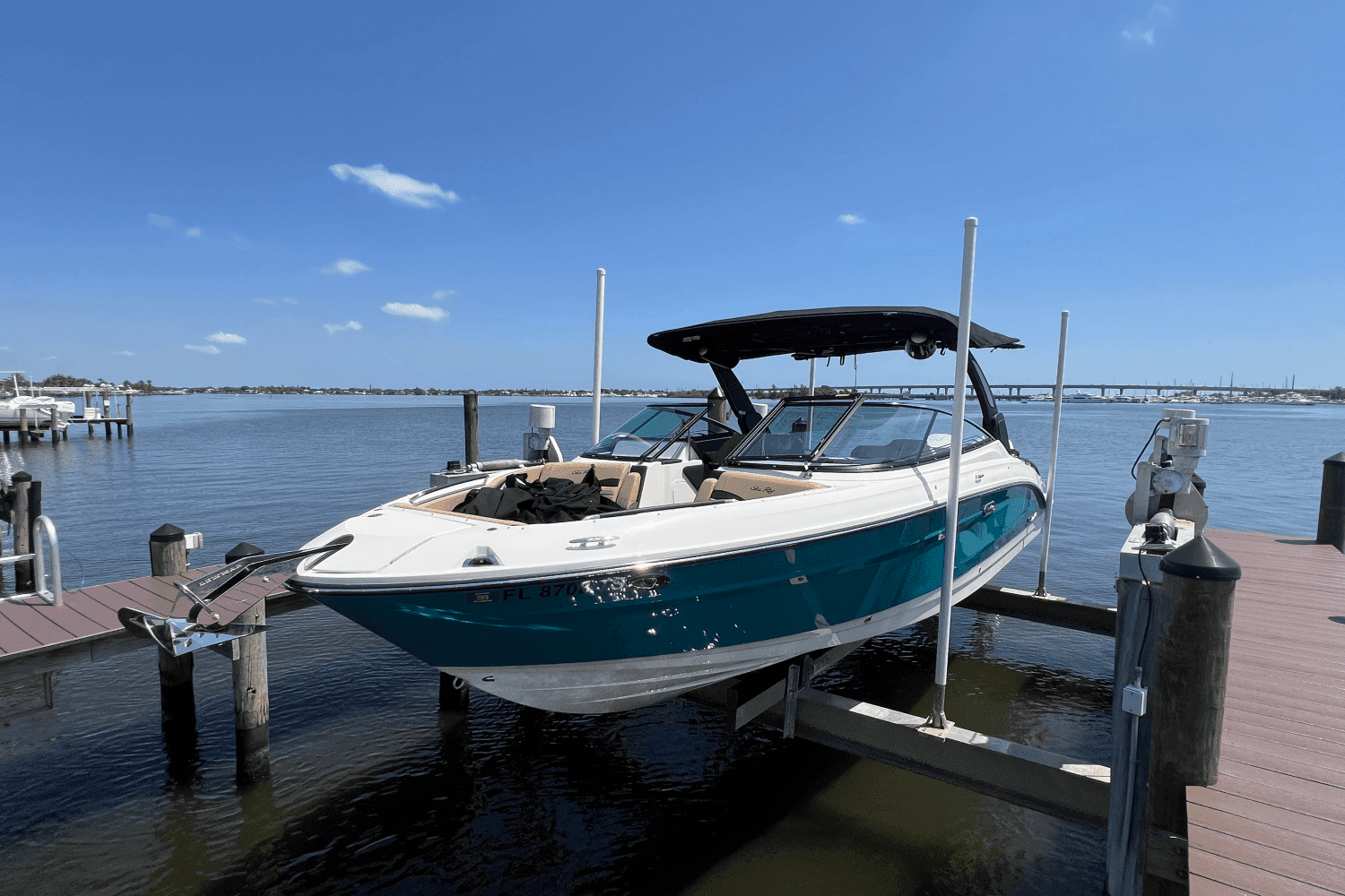 2024 Sea Ray SLX 280 Outboard zum Verkauf in Stuart, Florida Bowrider 2