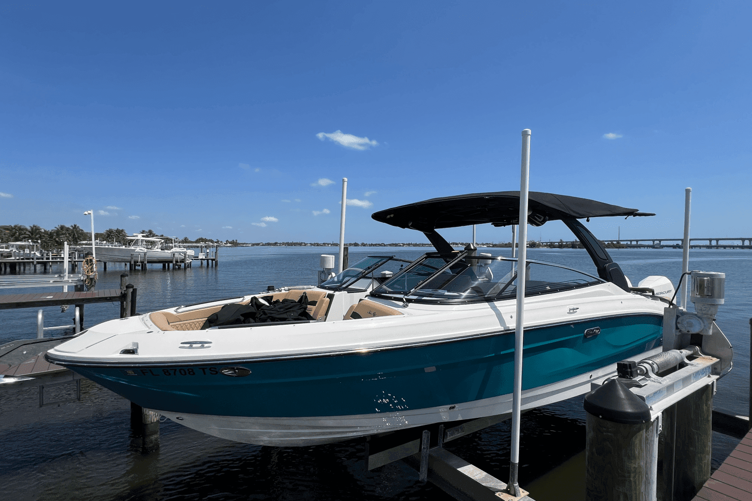 2024 Sea Ray SLX 280 Outboard zum Verkauf in Stuart, Florida Bowrider 3