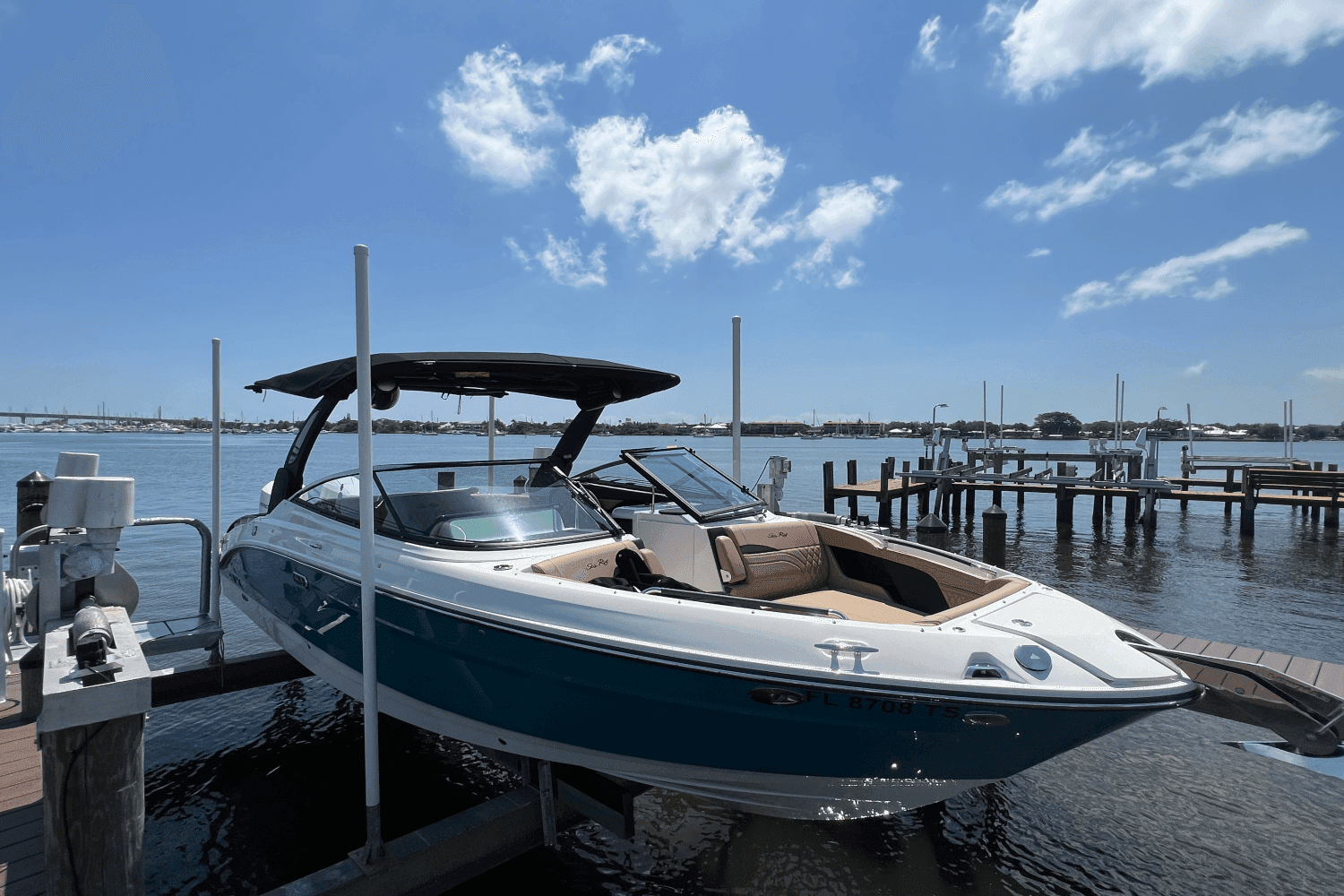 2024 Sea Ray SLX 280 Outboard zum Verkauf in Stuart, Florida Bowrider 4