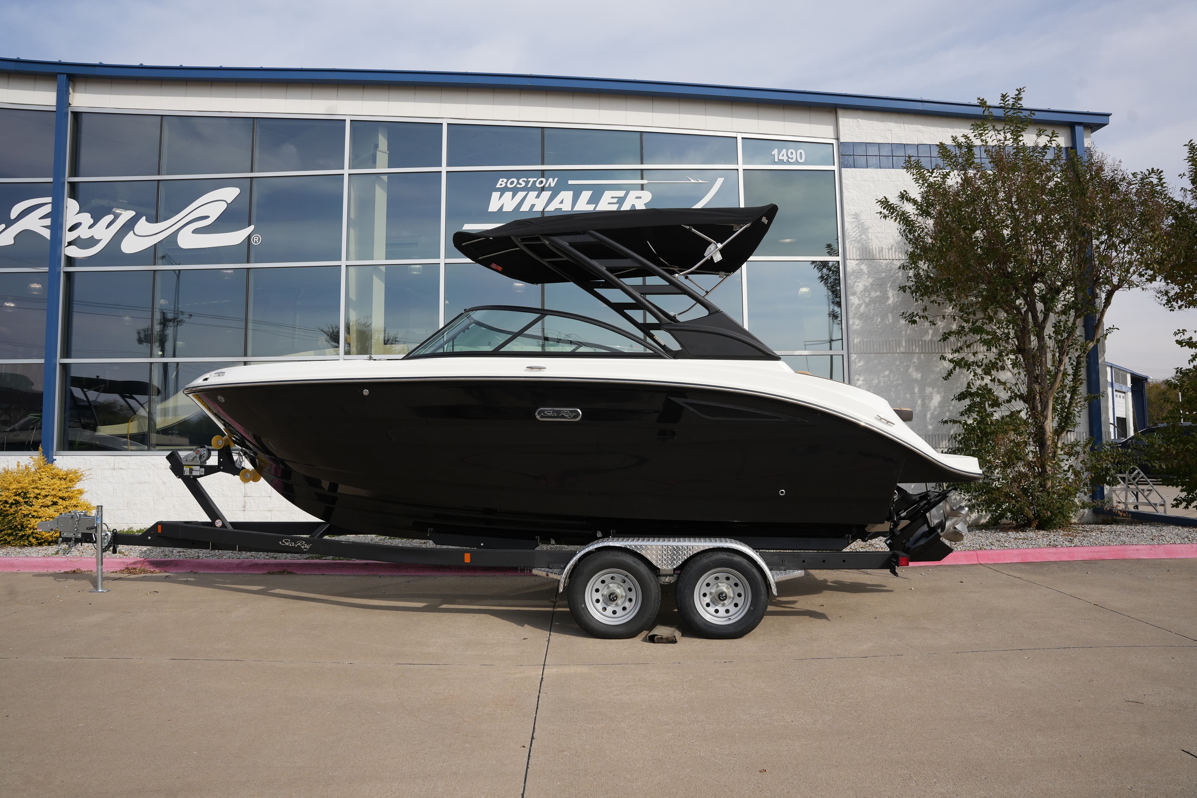 2026 Sea Ray SDX 230 zum Verkauf in Lewisville, TX Bowrider