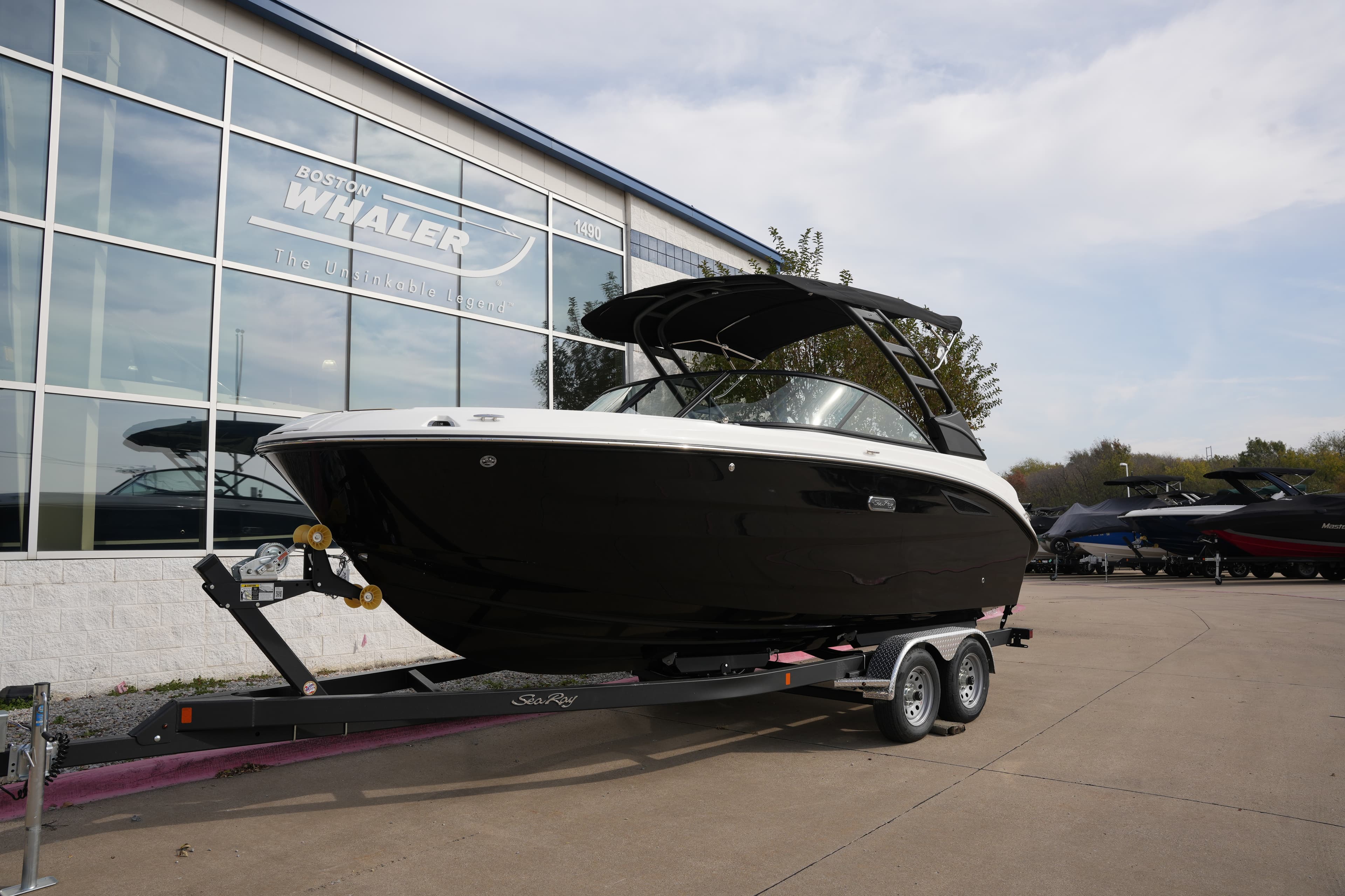 2026 Sea Ray SDX 230 zum Verkauf in Lewisville, TX Bowrider 2