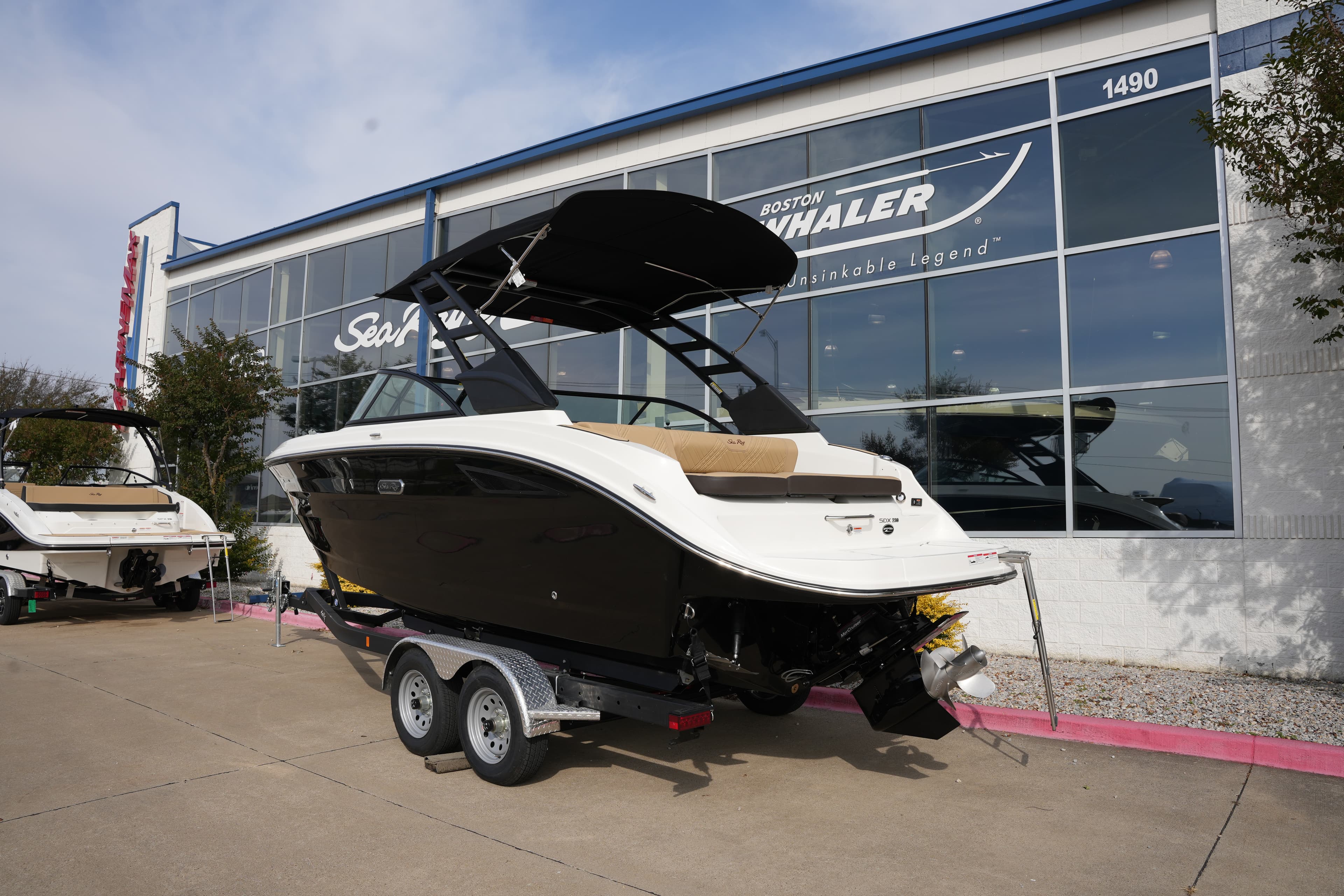 2026 Sea Ray SDX 230 zum Verkauf in Lewisville, TX Bowrider 3
