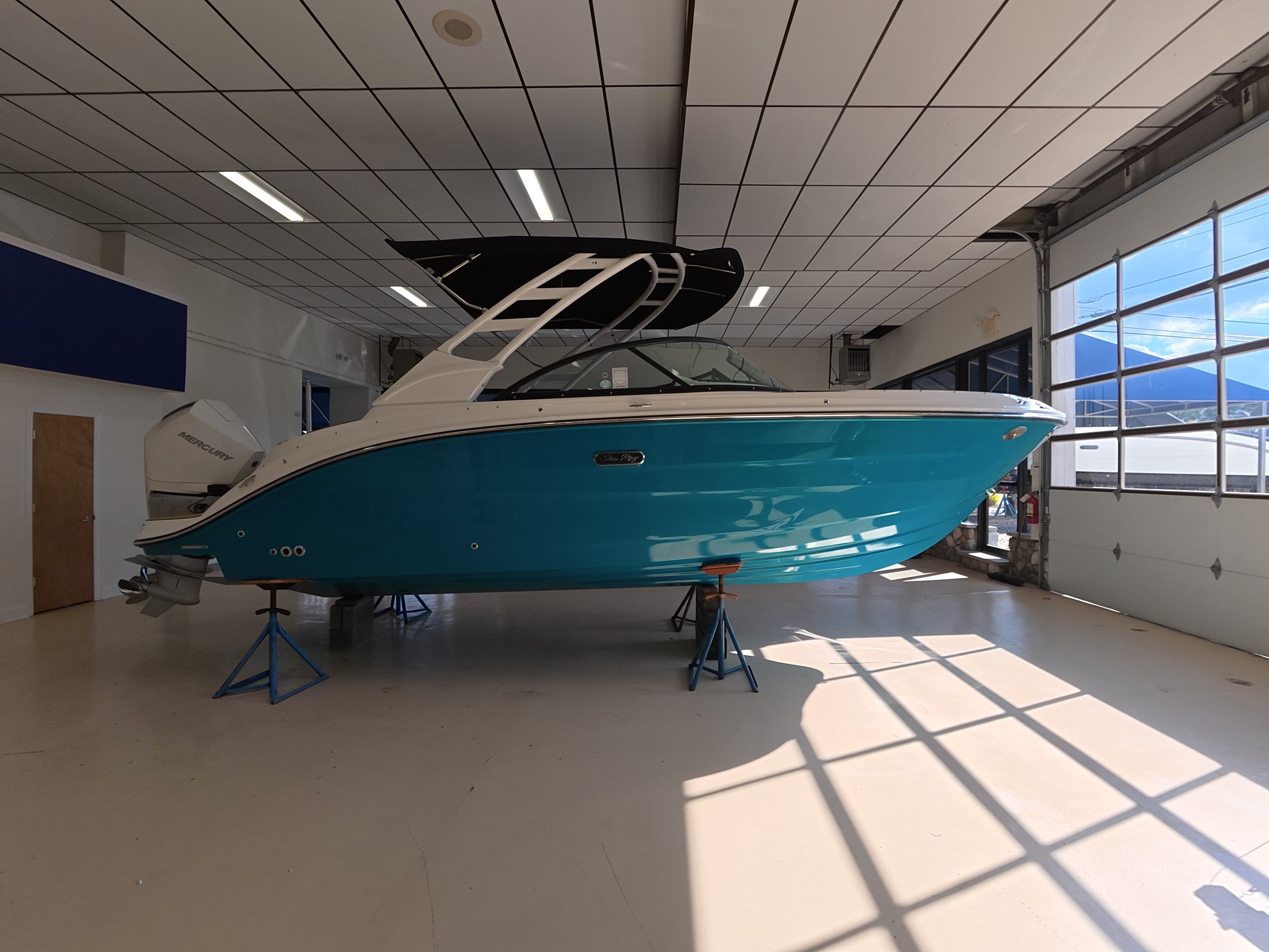 2026 Sea Ray SDX 230 Outboard in vendita a Brick Township, New Jersey Bowrider