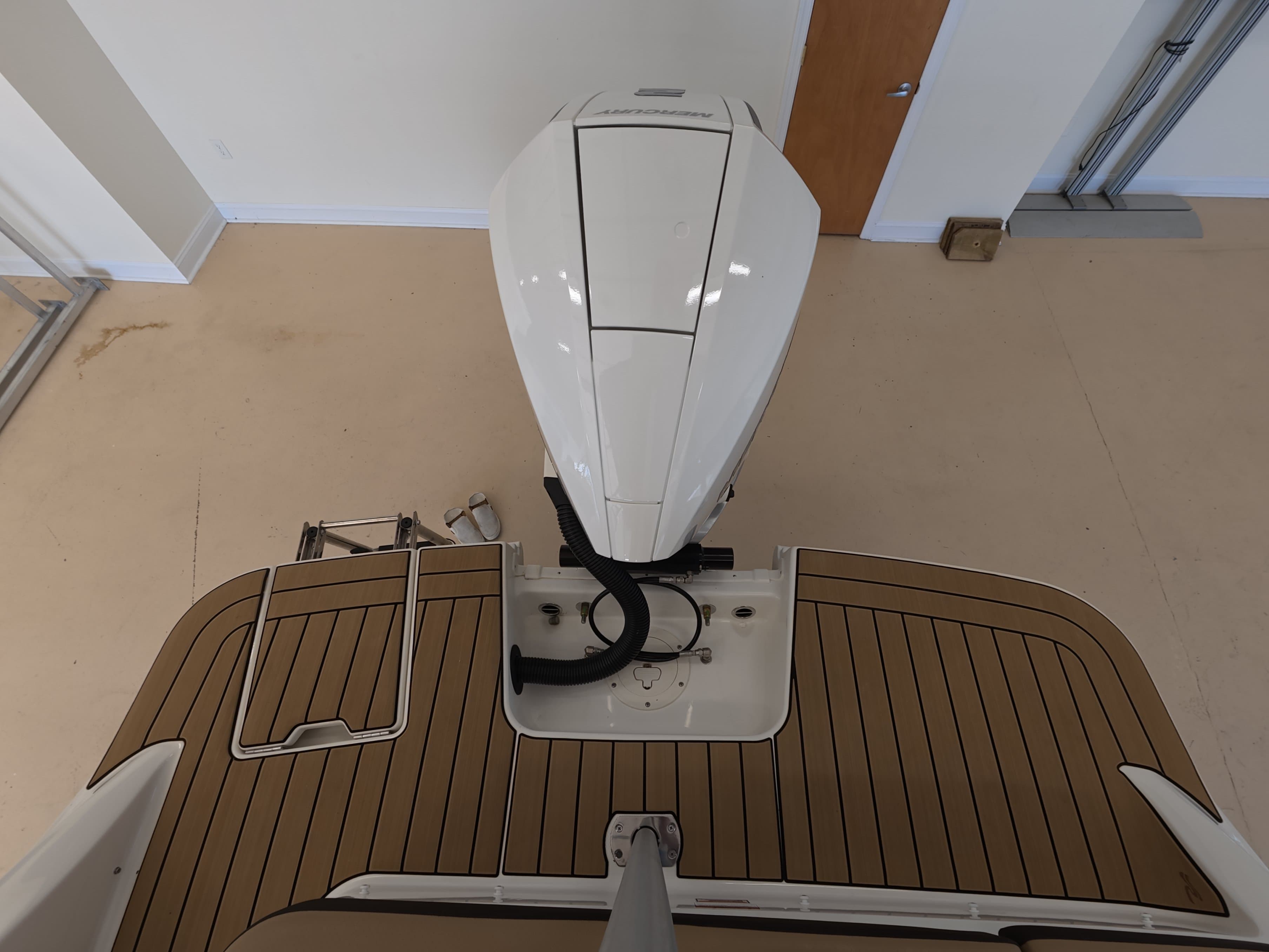 2026 Sea Ray SDX 230 Outboard in vendita a Brick Township, New Jersey Bowrider 3