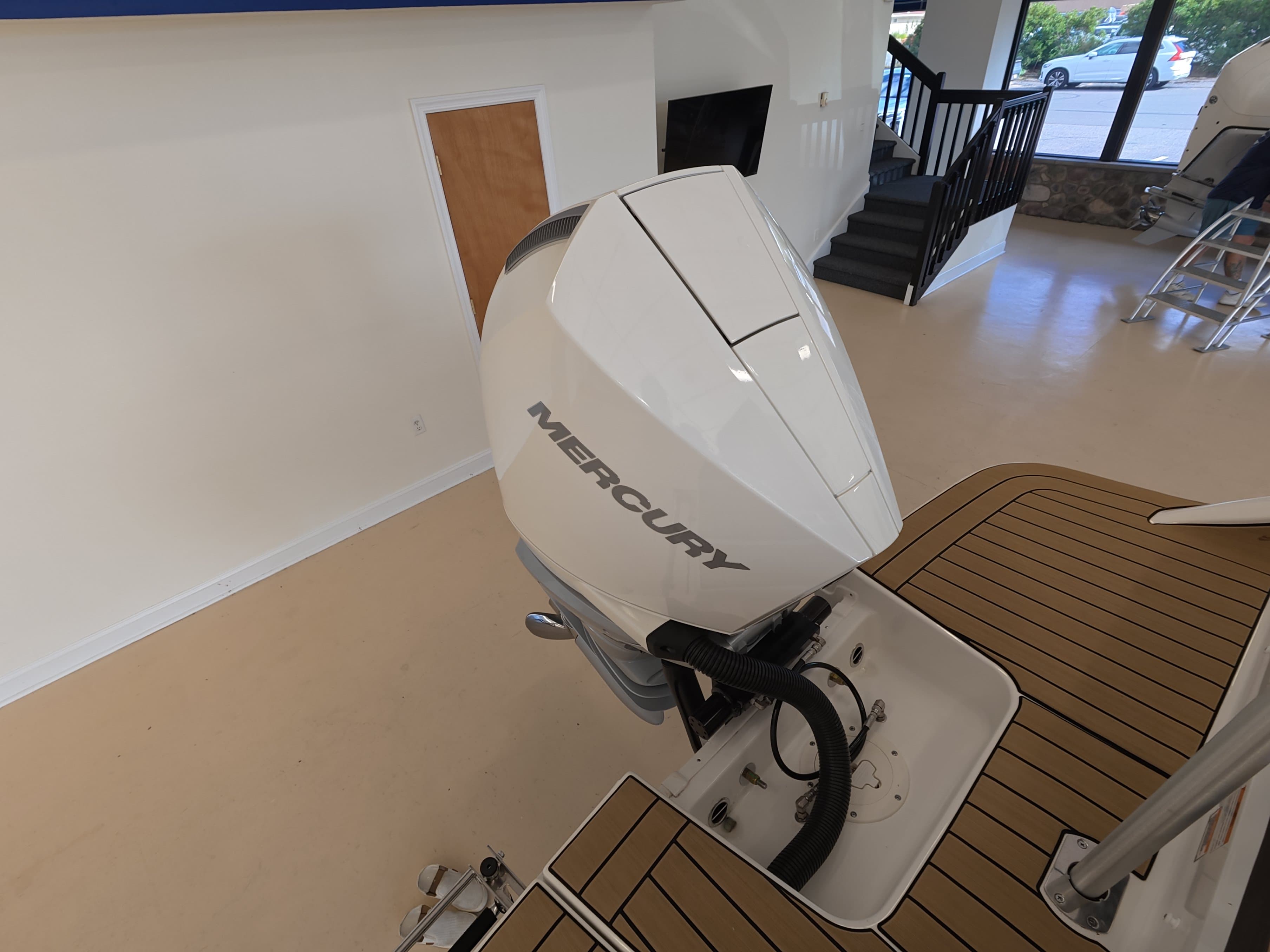 2026 Sea Ray SDX 230 Outboard in vendita a Brick Township, New Jersey Bowrider 4