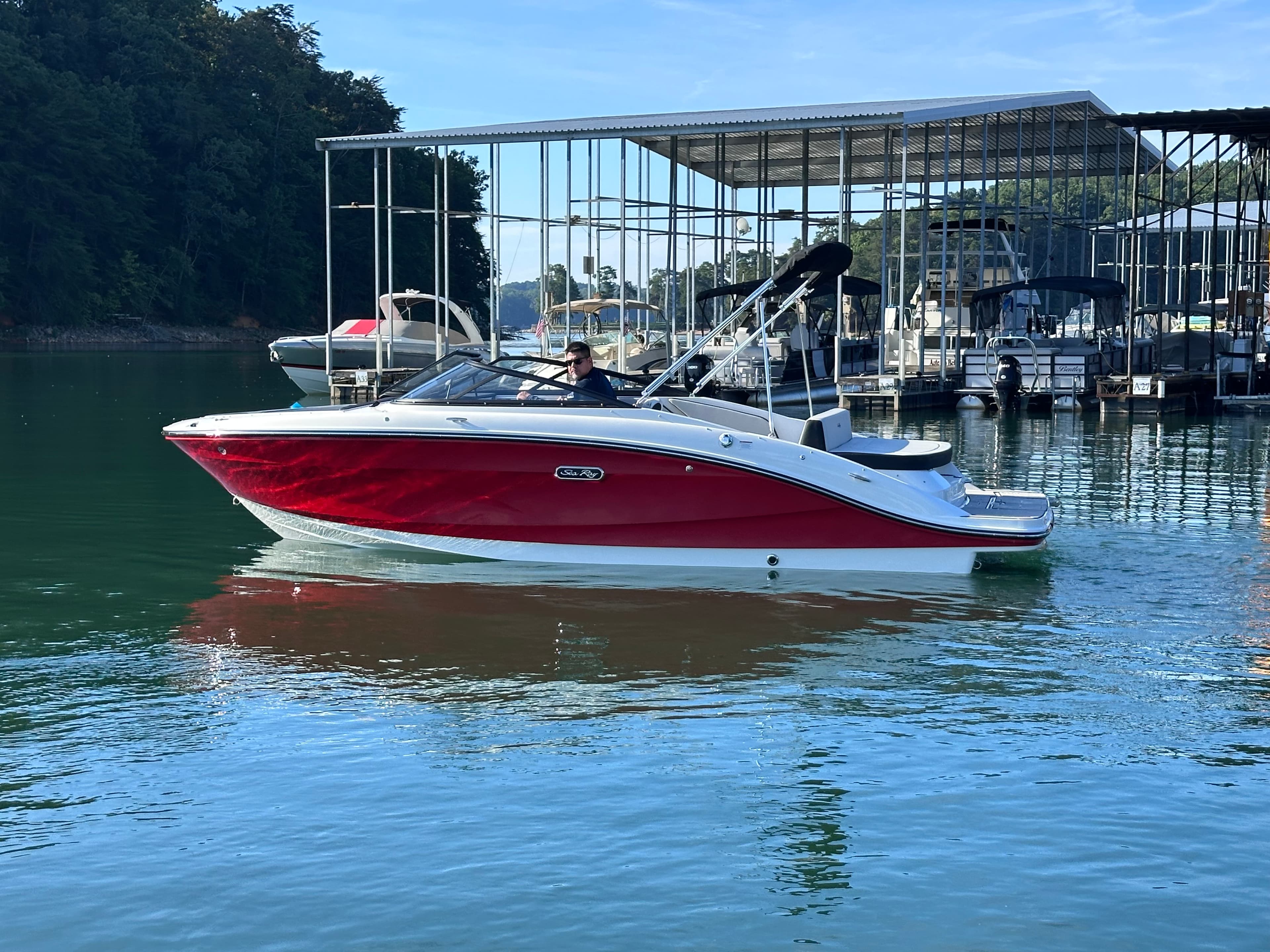 2026 Sea Ray SPX 210 for Sale in Cumming, GA Bowrider