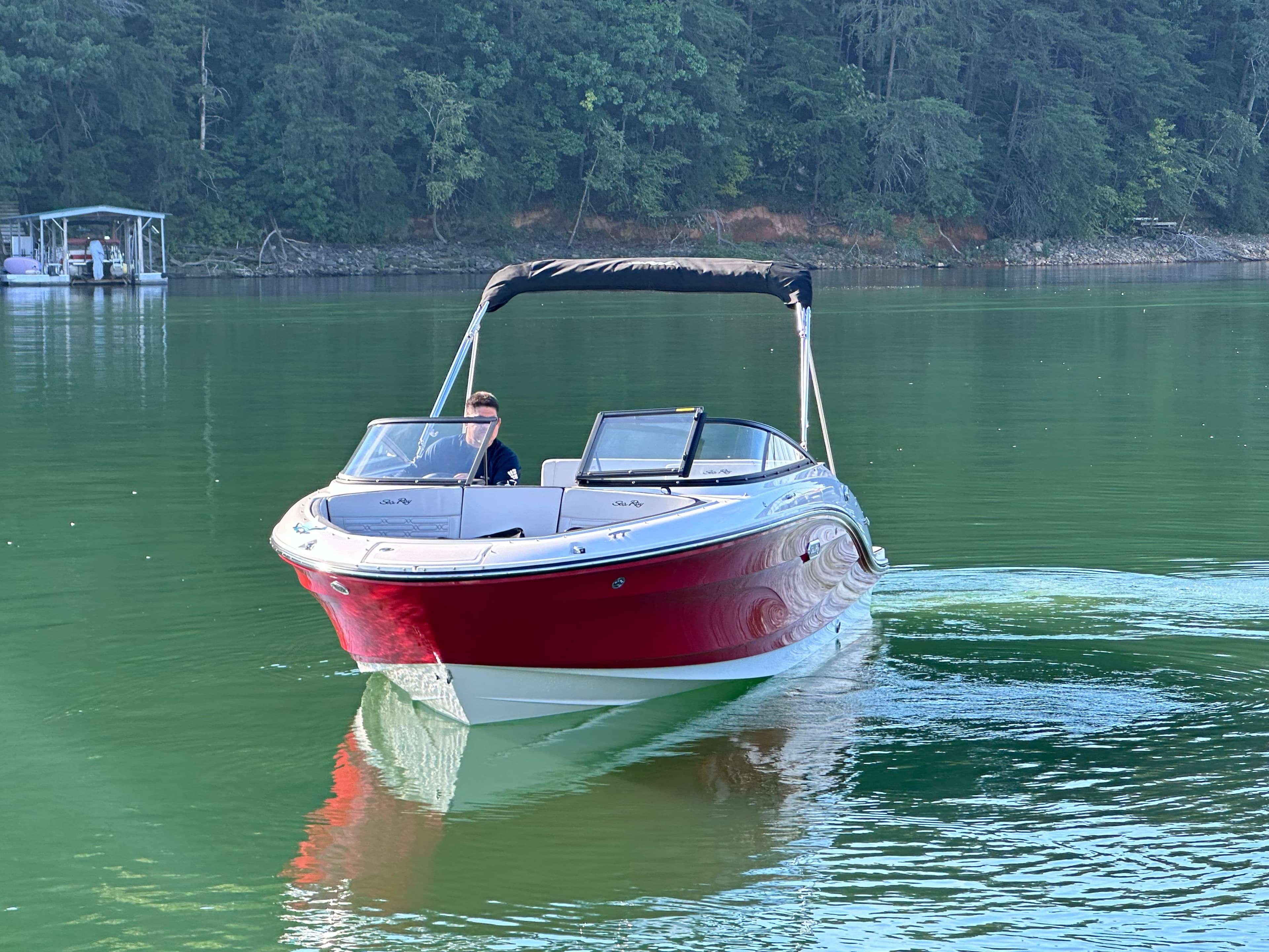 2026 Sea Ray SPX 210 for Sale in Cumming, GA Bowrider 3