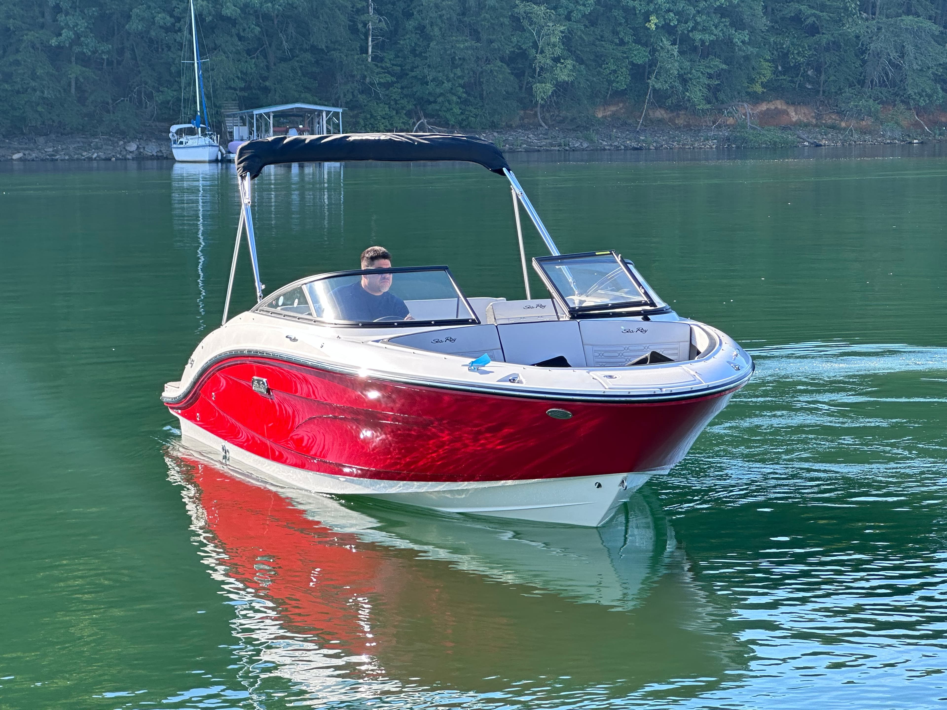 2026 Sea Ray SPX 210 for Sale in Cumming, GA Bowrider 4