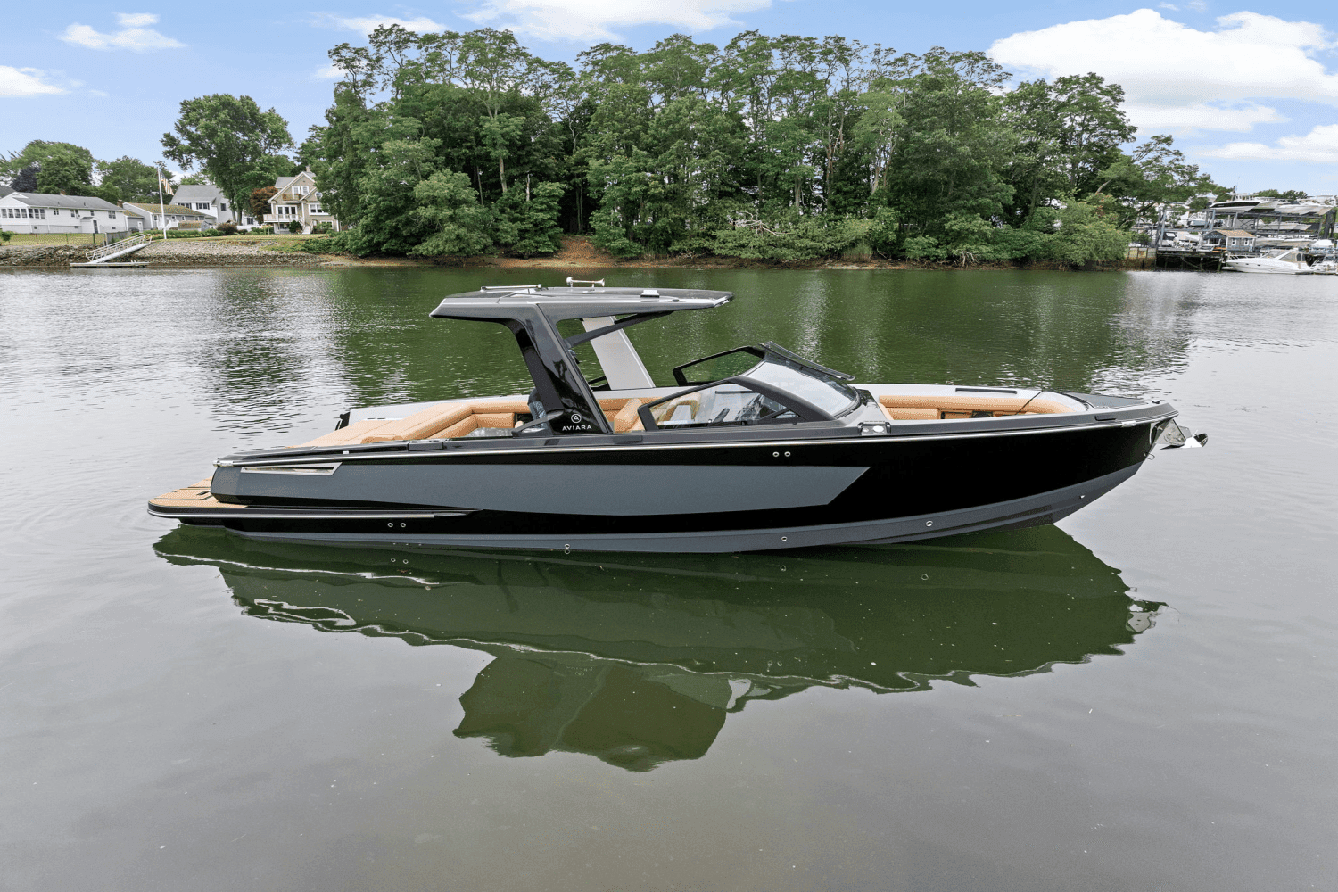 2024 Aviara AV32 zum Verkauf in Danvers, Massachusetts Bowrider 3