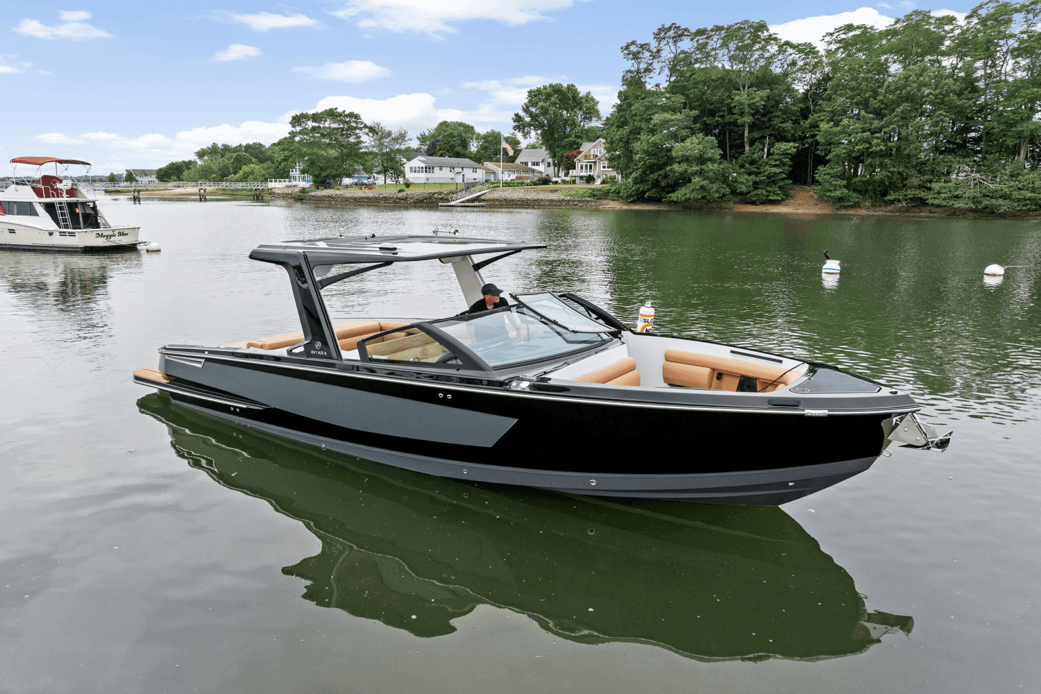 2024 Aviara AV32 zum Verkauf in Danvers, Massachusetts Bowrider 4