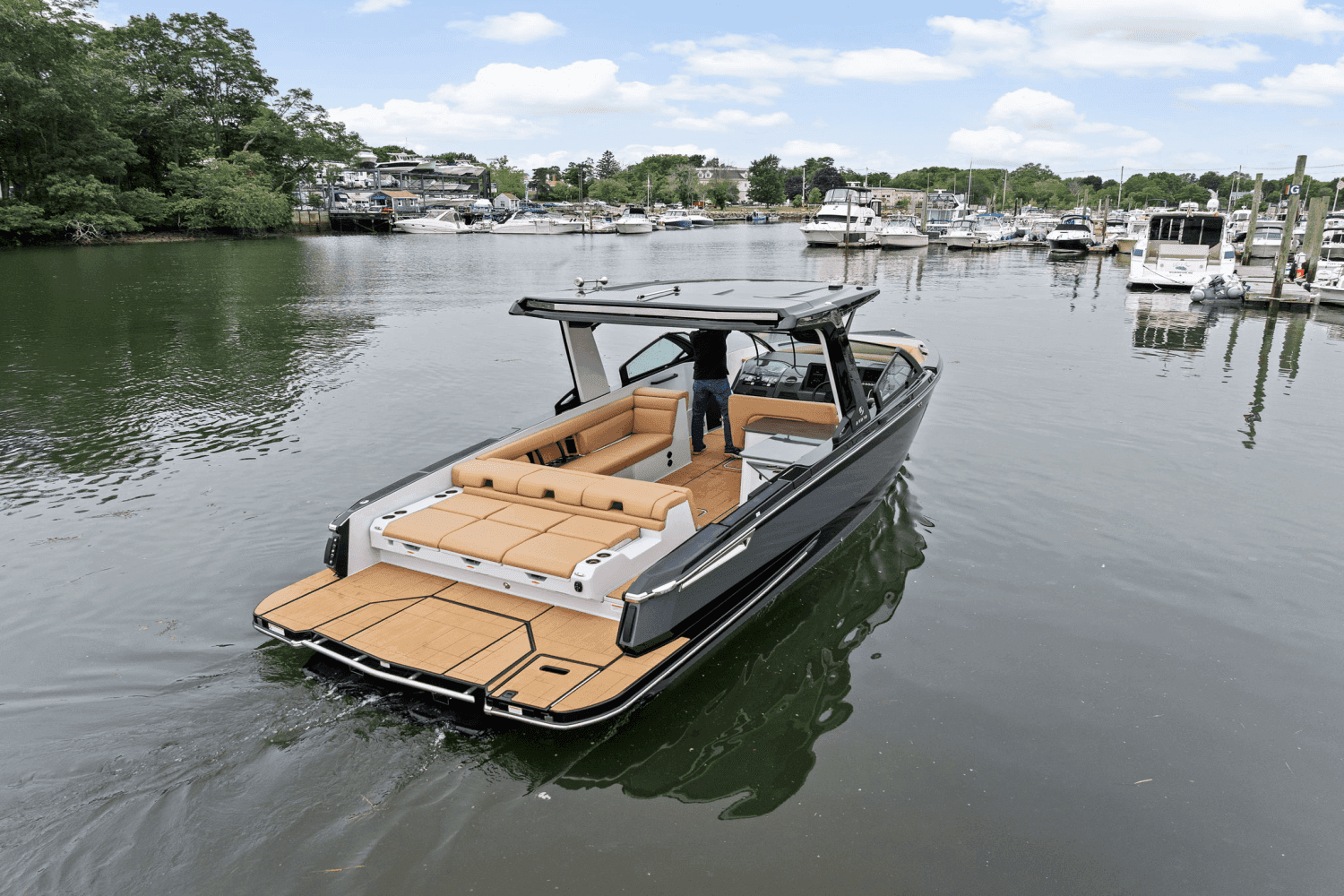 2024 Aviara AV32 zum Verkauf in Danvers, Massachusetts Bowrider 5