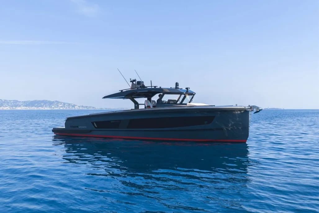 2024 Stratos Dutch Built 50 zum Verkauf in Cogolin, FR Sport Cruiser