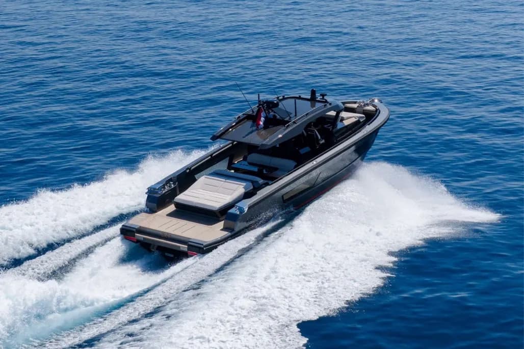 2024 Stratos Dutch Built 50 zum Verkauf in Cogolin, FR Sport Cruiser 2