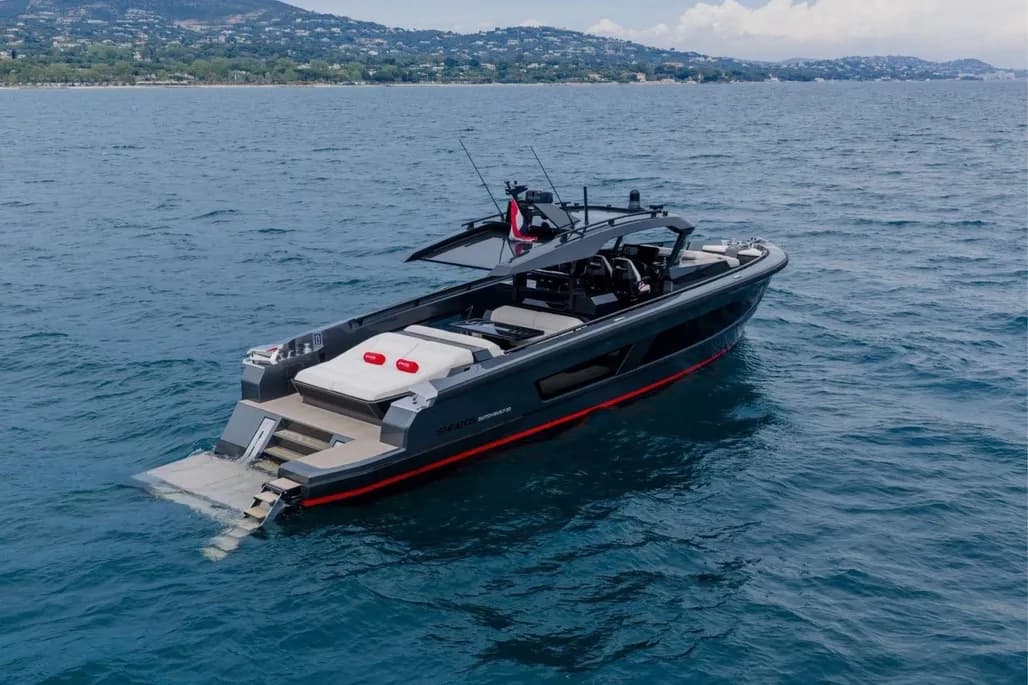 2024 Stratos Dutch Built 50 zum Verkauf in Cogolin, FR Sport Cruiser 3