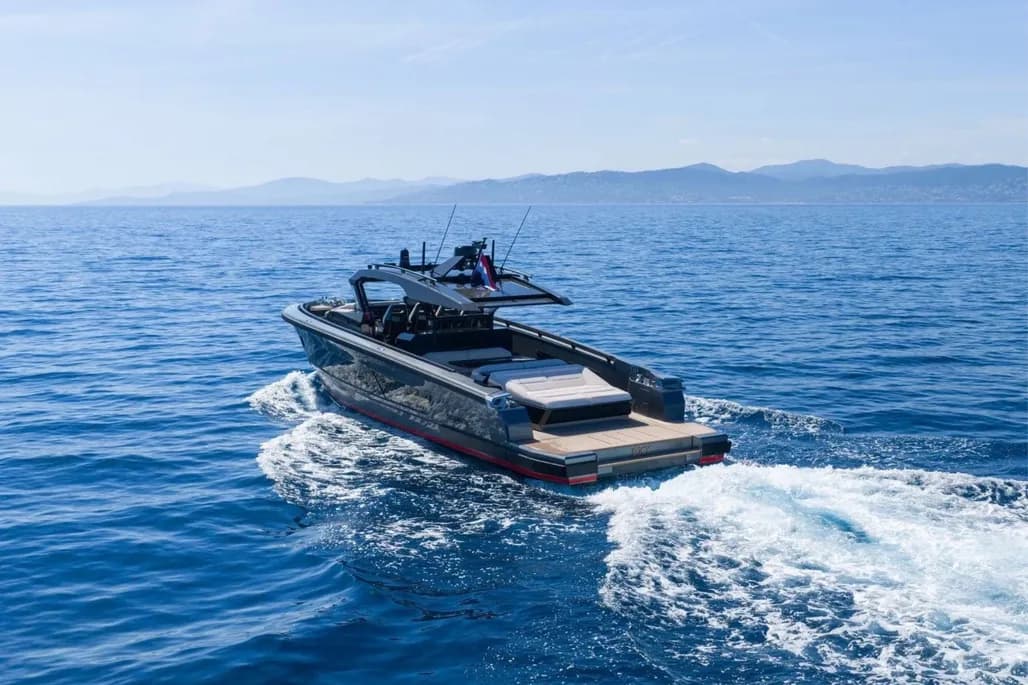 2024 Stratos Dutch Built 50 zum Verkauf in Cogolin, FR Sport Cruiser 4