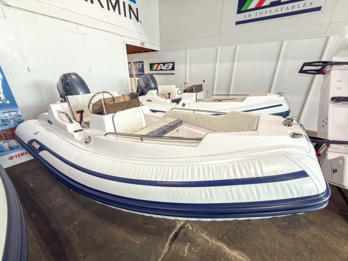 2024 AB Inflatables Nautilus 13 DLX a la venta en South Dartmouth, Massachusetts Tender 5
