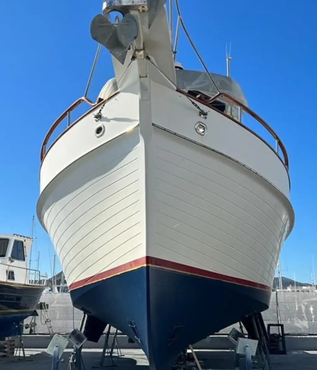 1990 Grand Banks Yachts 46 Classic zum Verkauf in Altea, ES Trawler 3
