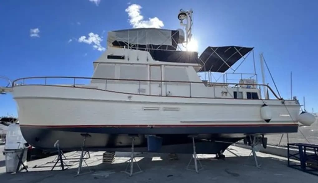 1990 Grand Banks Yachts 46 Classic zum Verkauf in Altea, ES Trawler 4