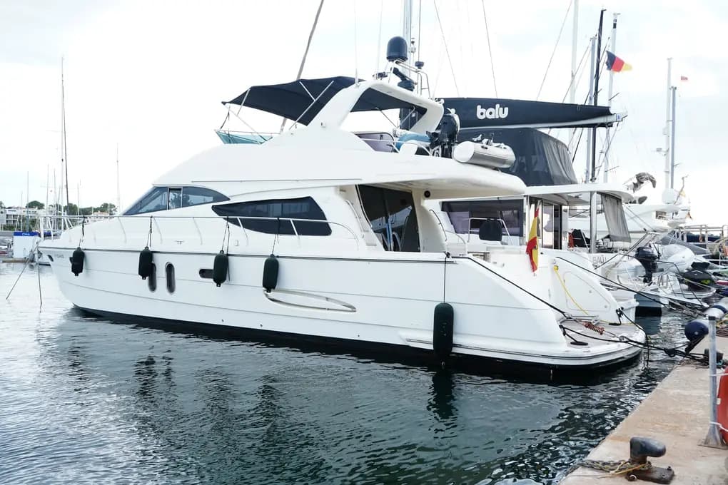 2003 Rodman 64 zum Verkauf in Altea, ES Motor Yacht