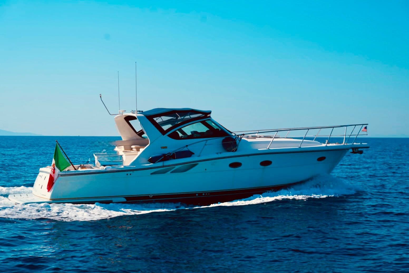 2003 Tiara Yachts 3800 Open for Sale in Provincia di Livorno, IT Sport Fishing